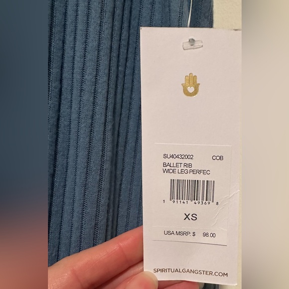 Spiritual Gangster romper NWT - Picture 5 of 6